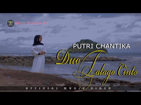Dendang Minang - DUO TALAGO CINTO - Putri Chantika (Official Music Video )