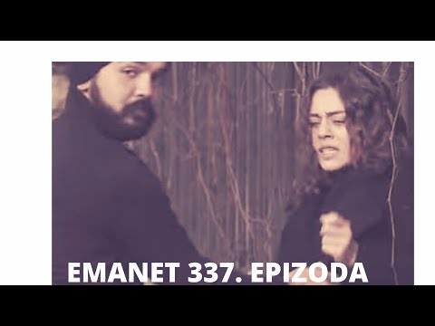 EMANET (FATALNA LJUBAV) 337. EPIZODA-NAJAVA