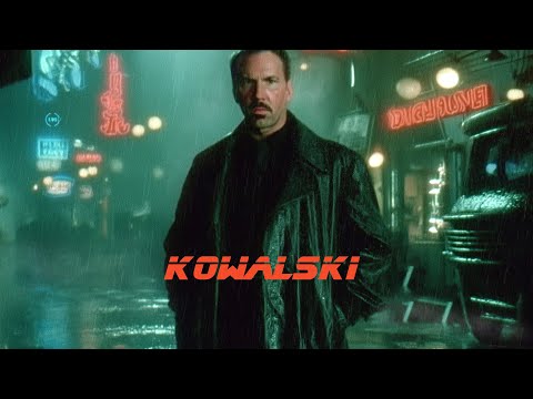 Kowalski  *  Blade Runner Inspired Ambient Music