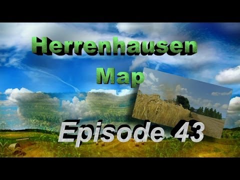 More Realistic Farming Sim 2013 S3E43 - Starting Another Harvest