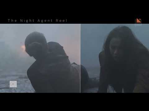 The Night Agent  |  VFX Breakdown by Ingenuity Studios