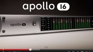 Video thumbnail for UA Apollo 16 Launch Interview with Russ Hughes and Jed Allen by Production Expert