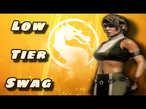 I Lied! SONYA BLADE Is The Coolest Character In MK11!