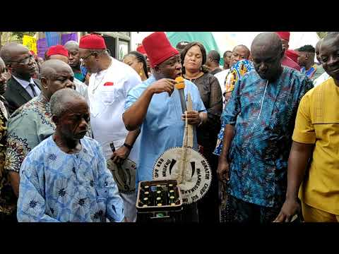 Happened @ Oraukwu 19th March 2020  Death can occur to anybody whether Old or Young, Rich or Poor, t