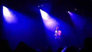 Frank Ocean - Disillusion - Los Angeles - 11/16/2011
