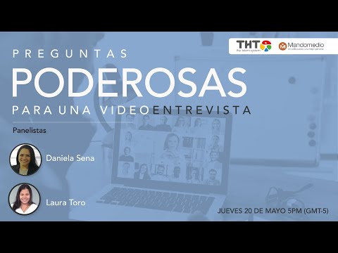 , title : 'Preguntas Poderosas para una Video entrevista'