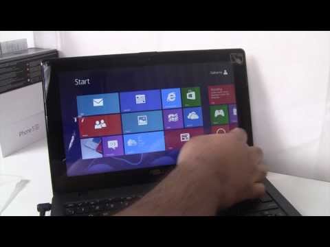 Asus X200CA 11.6
