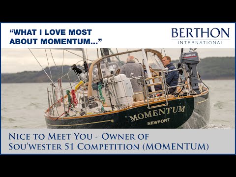 [OFF MARKET] Nice to Meet You - Owner of Sou'wester 51 Competition (MOMENTUM). With Sue Grant
