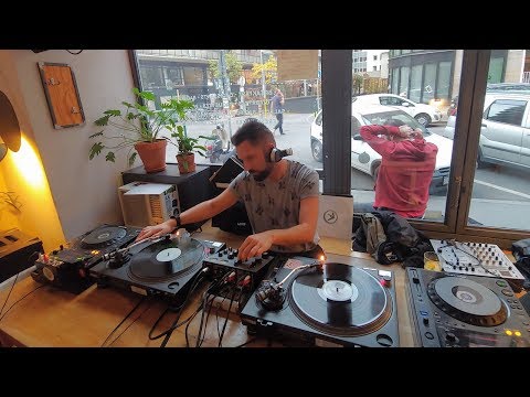 Jaffa Surfa RTS.FM Budapest 03.11.2018