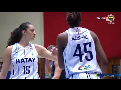 fenerbahce-hatay bsb--hnkbsl--ceyrek final 2. mac--[30/3/2021]