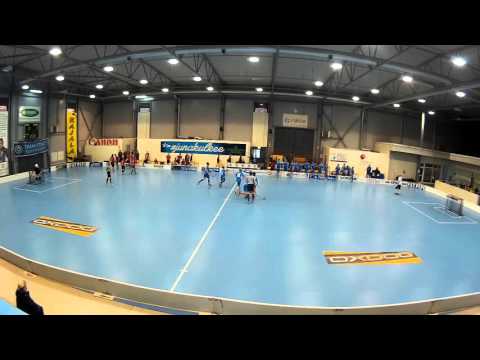 Krp Papo 1 erän alku, loppu hukkunut jonnekkin