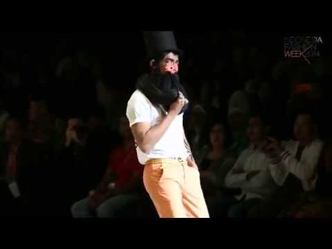 Arby Vembria on Hammer X Deden Siswanto - Indonesia Fashion Week 2014