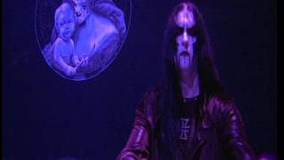 Music video thumbnail preview for Dimmu Borgir - IndoctriNation [Live] (OFFICIAL MUSIC VIDEO) by Dimmu Borgir