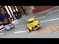 HOW TO MAKE ROAD ROLLER AT HOME