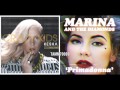 Marina and the Diamonds vs. Ke$ha - Crazy ...