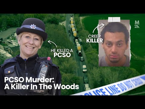 Ein Mörder im Wald: Der grausame Mord an Polizeibeamtin Julia James