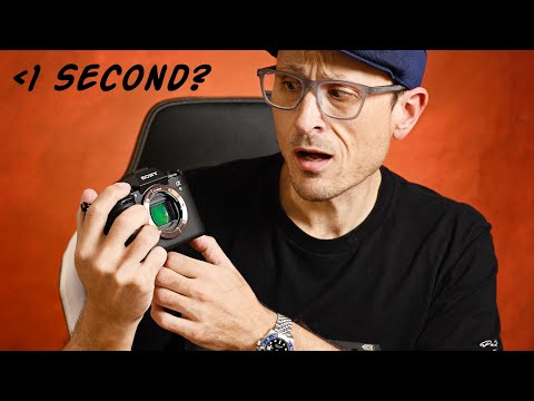 Sony a9 III: BUFFER Testing