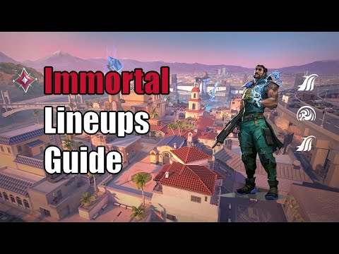 Immortal Setups for Harbor on Sunset to win EVERY GAME