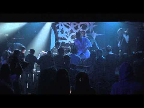 Feraliminal Lycanthropizer - Live at Irris Club,Vologda,23-11-2013(3)