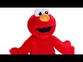 Sesame Street Tickliest Tickle Me Elmo Plush Toy