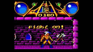 Savage / Amstrad CPC