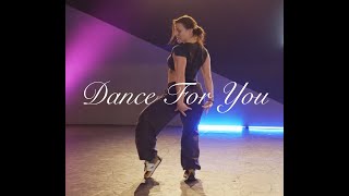 &quot;Dance For You&quot; - Beyonce | Janelle Ginestra Choreography