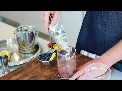 Monaco Vodka Cocktail - French Riviera