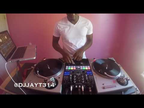 DJ JAY T MINI AFROMIX 2016 [ Mr. Eazi, Eugy, Tekno, Kiss Daniel, SugarBoy ]
