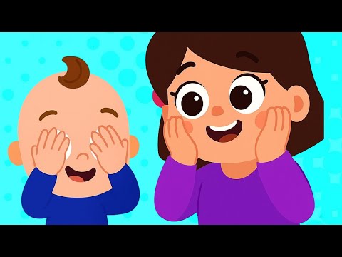 Ceee Şarkısı - Anne Nerede? - Baba Nerede? - En Güzel Bebek Şarkıları