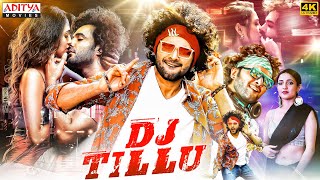 DJ Tillu - 2023 New Released Hindi Dubbed Movie  S