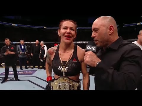 Cyborg Issues Statement On End Of “UFC Era”