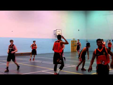 Priestley College vs Milton Keynes Trojans