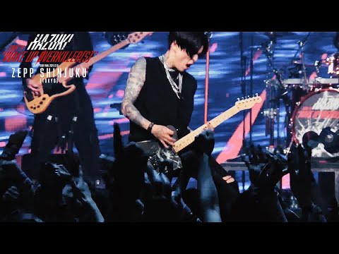 HAZUKI "東京彩景 -TOKYO PSYCHE-" LIVE at ZEPP SHINJUKU(TOKYO)