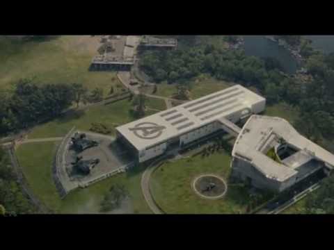 Ant Man - Raiding The Avengers Warehouse