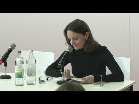 Jehona Kicaj - ë // Frankfurter Buchmesse 2025