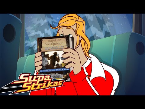Inspektor Klaus | Staffel 6 - Folge 8 | Supa Strikas auf Deutsch! | Fußball Cartoon