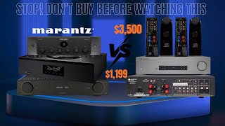 Top 5 Integrated Amps for Small Rooms (Perfect Sound in Limited Space)