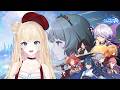 【🔴Illusion Connect: Re】 เกมอนิเมะสายจัดทีมเปิดใหม่แล้ววันนี้! - Leona Channel