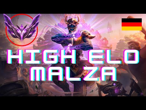 Malzahar Guide german 🥇 Midlane Master Elo Gameplay Analyse Tipps Runen 2023 Ranked