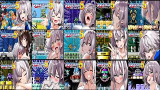 【ロックマン5】あかりVS極悪ロボ兵団の罠　PART16(終)