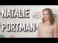 Natalie Portman Interviewed on the VOX LUX Red Carpet