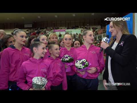 In Serie A2 vince la Rhythmic School