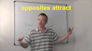 Learn English: Daily Easy English Expression 0482: opposites attract