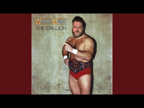 Wrestling Personified