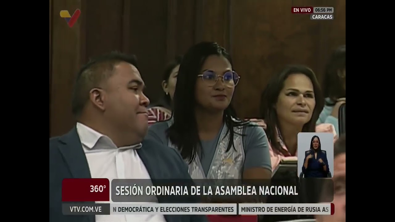 Ley de Amnistía es aprobada en segunda discusión y sancionada, 19 de febrero de 2026