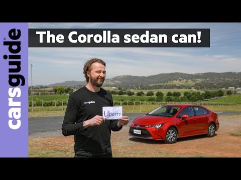 Toyota Corolla 2020 review: sedan