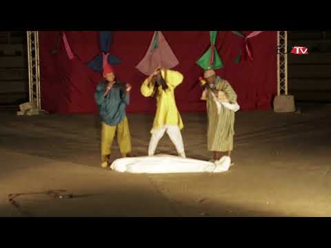 Fest’rail 2018: Prestation de l’Arcot de Thiès Fest’rail 2018: Prestation de l’Arcot de Thiès