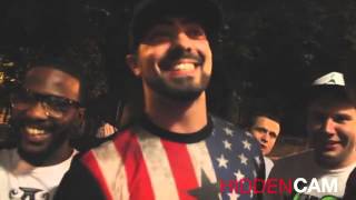 Phaze - Hidden University Freestyle