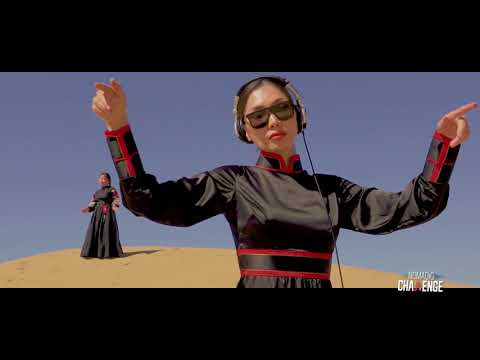 Nomadic Challenge - Alsiin gazriin zereglee ( DJ ANNA ft NARANDULAM )