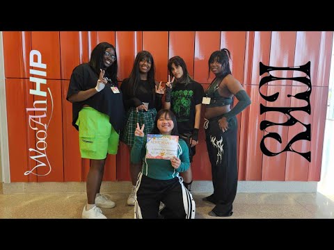 Trudom Performance Icky / WooAh Hip Mashup (Shared 2nd Place w/ Mkeme)